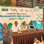 Arca Continental reabastecerá más de 300 millones de litros de agua en Coahuila con reforestaciones