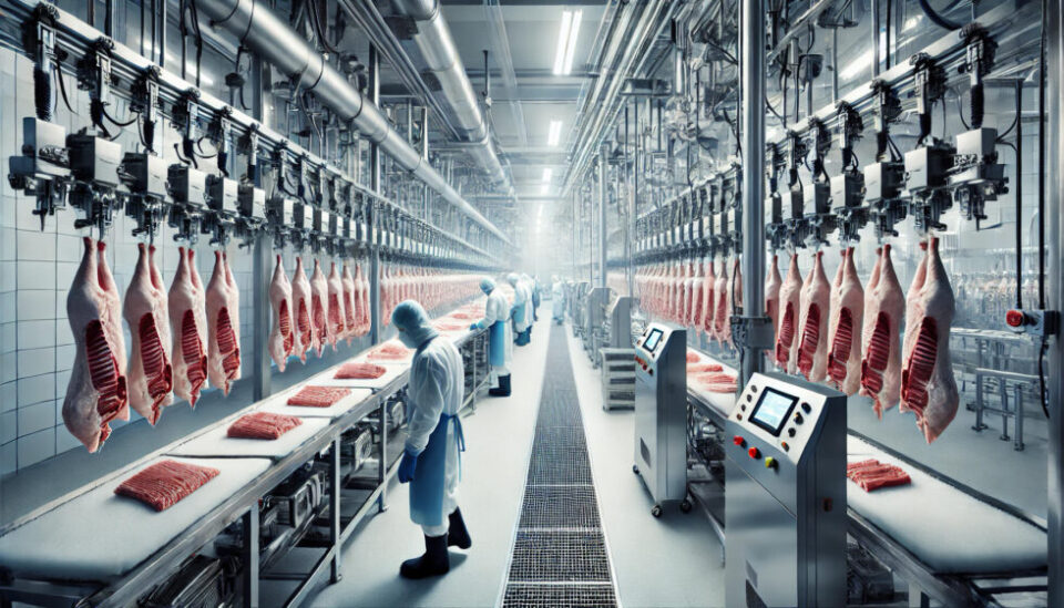 Eficiencia en refrigeración y optimización de procesos: claves para la industria cárnica