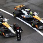 Silverstone 2025: estrategia de acero para McLaren