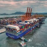 Con crecimiento de 8% anual en movimiento de carga por toneladas, Manzanillo se consolida como el principal puerto de México y del litoral Pacífico en América Latina