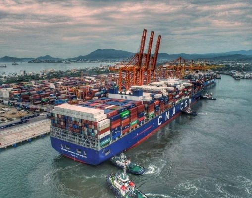 Con crecimiento de 8% anual en movimiento de carga por toneladas, Manzanillo se consolida como el principal puerto de México y del litoral Pacífico en América Latina