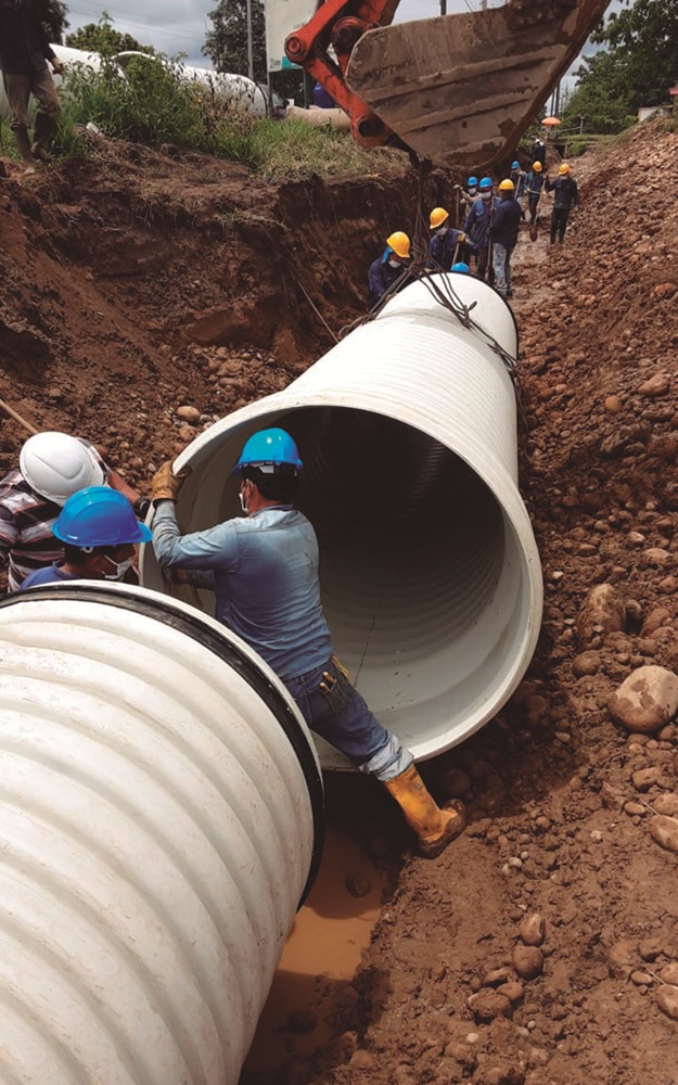 Amanco Wavin impulsa soluciones hídricas innovadoras para el sector de construcción