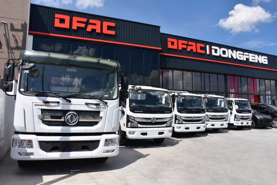 DFAC Dongfeng amplía su red en México con nueva distribuidora en Chihuahua