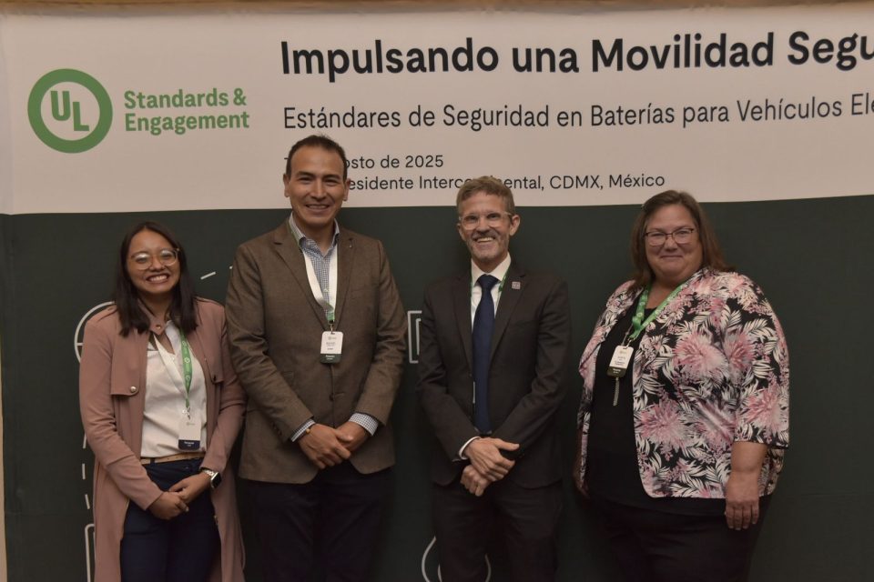 México y la Electromovilidad: Expertos Destacan la Importancia de los Estándares de Seguridad para Baterías de Iones de Litio
