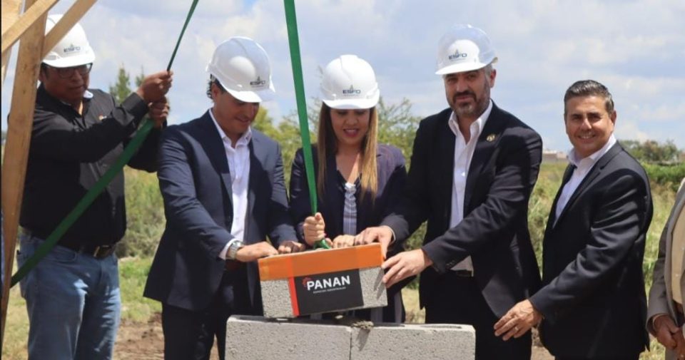 Grupo ESFO inicia construcción de Clúster PANAN III en Silao con inversión de 500 mdp