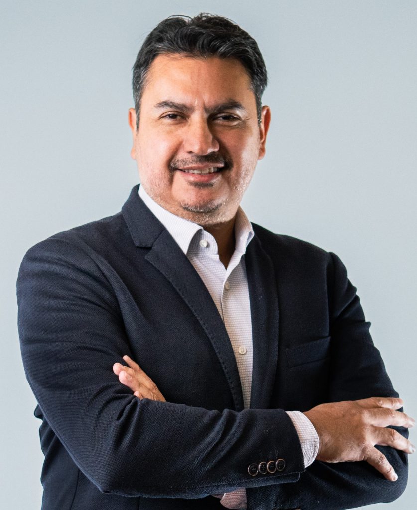 Gustavo Pérez, Director de Ventas para Cuentas Mayores en Vertiv