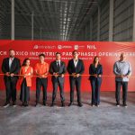Intretech inaugura plata con inversión de 60 MDD y 2,000 empleos en NL
