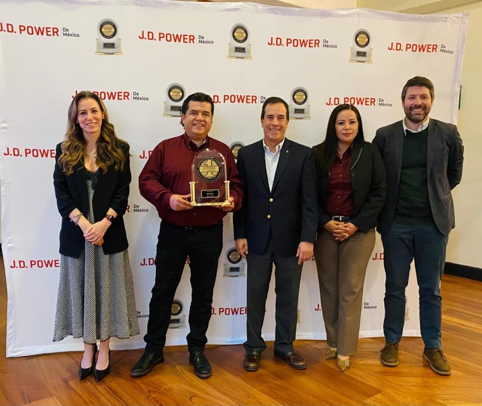 Marcas chinas rezagadas en satisfacción y confianza del cliente en México: J.D. Power