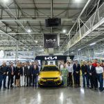 KIA arranca exportación a Europa del K4 Hatchback 100% hecho en México