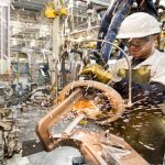 Producción industrial de México retrocede el 2.7% interanual en julio
