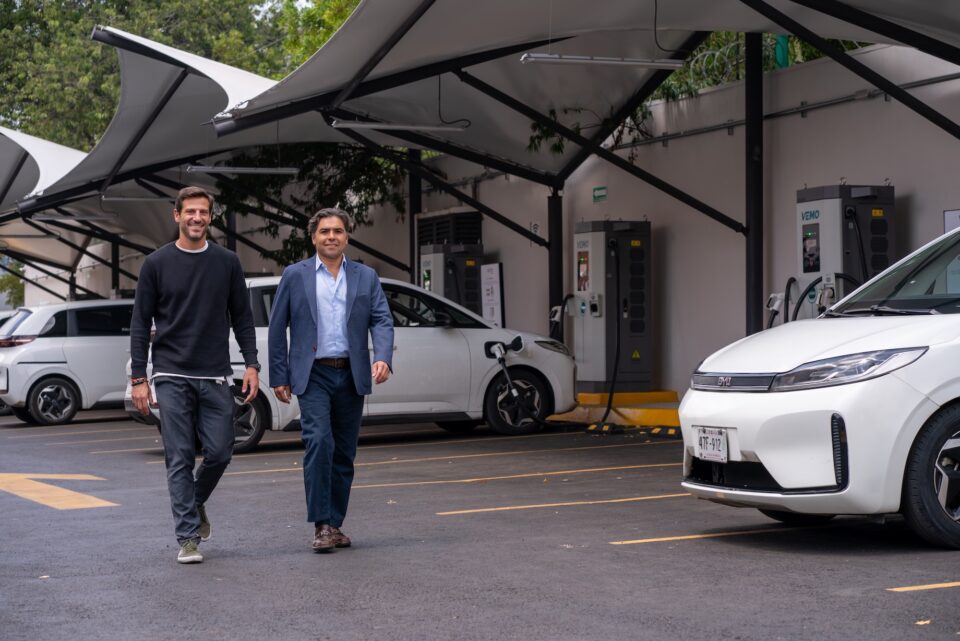 VEMO asegura 250 mdd para acelerar la movilidad eléctrica en México