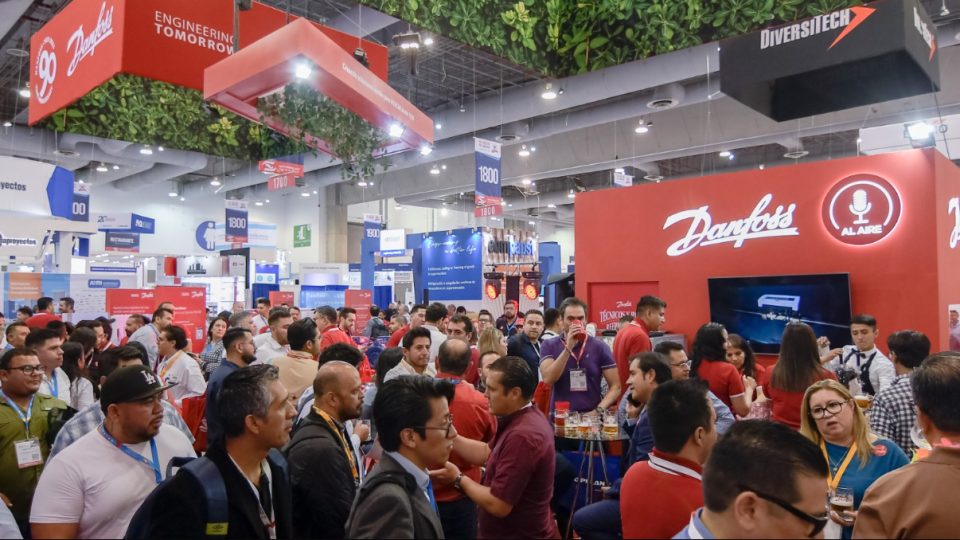 AHR México, encuentro de innovación, tecnología, negocios y tendencias globales
