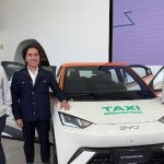 Nuevo León electrifica su movilidad: BYD, Grupo Tec y OCN lanzan plan de 3,000 taxis eléctricos con inversión de 50 mdd