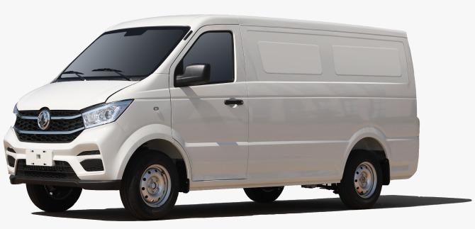 DFAC Dongfeng lanza en México la nueva Mini Van Cargo 2026