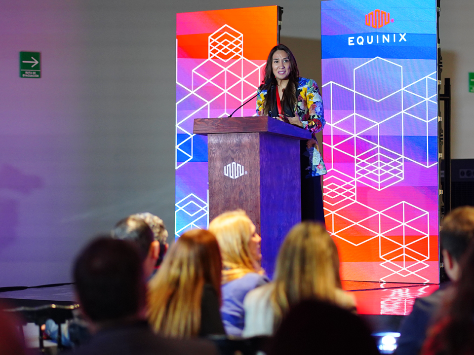Equinix inaugura centro de datos con inversión de 250 mdd en Nuevo León