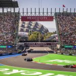 Gran Premio de México dejará derrama económica récord de más de 20 mil mdp en la capital