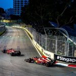 Fórmula 1 declara peligro de calor para el Gran Premio de Singapur 2025