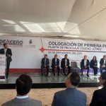Grupo DEACERO invierte 250 MDP en nueva planta de reciclaje en Chihuahua