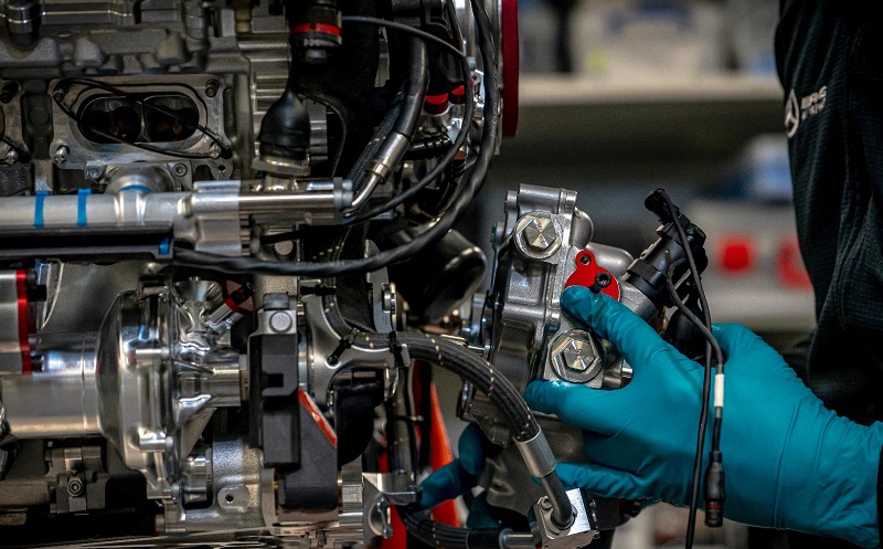 Industria de autopartes muestra señales de recuperación en julio pese a caída DE 5.9% anual acumulada
