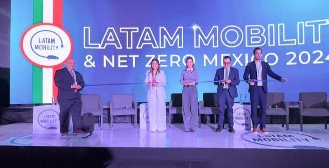 Latam Mobility & Net Zero reunirá a líderes del sector para impulsar la movilidad sostenible en México