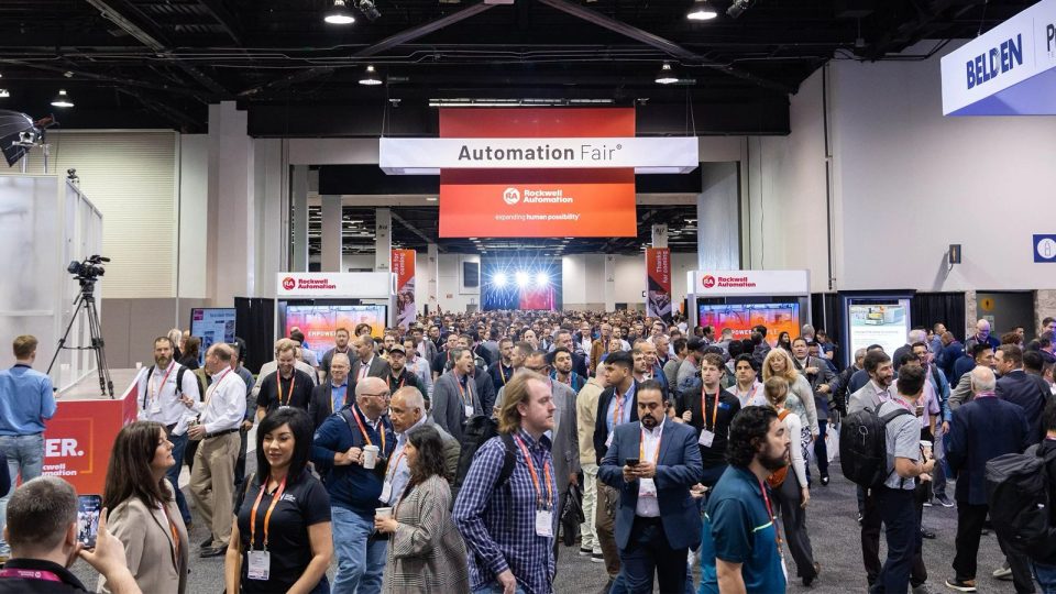 Rockwell Automation presentará tecnologías y soluciones innovadoras en Automation Fair 2025