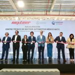 Nexteer Automotive inaugura su Centro Técnico en Querétaro, impulsando innovación automotriz