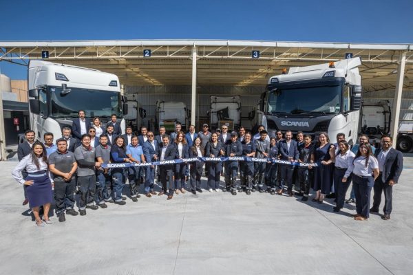 Scania fortalece su hub postventa en Puebla y multiplica la productividad de su red