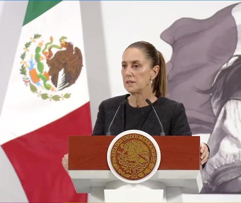 Sheinbaum pide cautela ante cancelación de negociaciones comerciales entre EU y Canadá