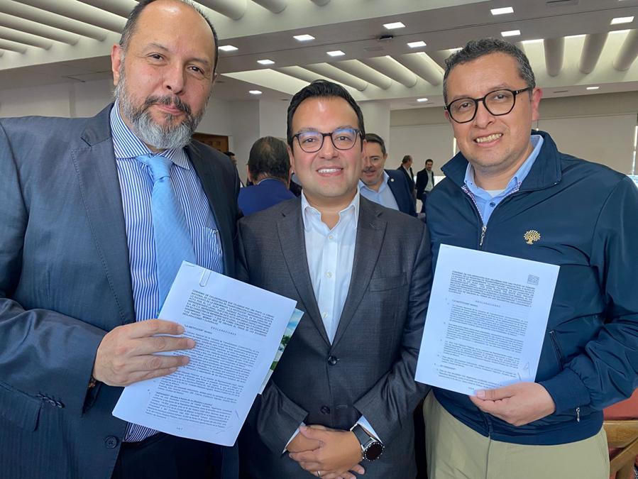 White Box Project Institute (WBPI) firma Acuerdo con la CANACINTRA, a través del Nodo Nacional de Innovación, impulsado por esta Cámara industrial