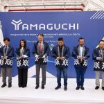Yamaguchi inaugura planta en San Luis Potosí con inversión de 250 MDP