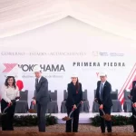 Yokohama Industries anuncia expansión en Aguascalientes con inversión de 464 mdp