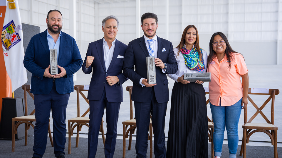 FINSA invertirá 620 mdd en Nuevo León y generará 36,000 empleos