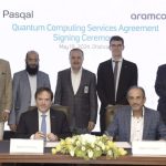 Aramco y Pasqal presentan el primer ordenador cuántico industrial