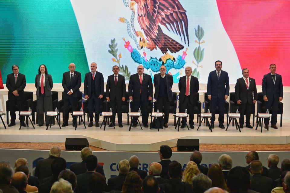 Inicia el 33° Congreso Nacional de Ingeniería Civil: un foro para fortalecer la colaboración técnica y multidisciplinaria en México