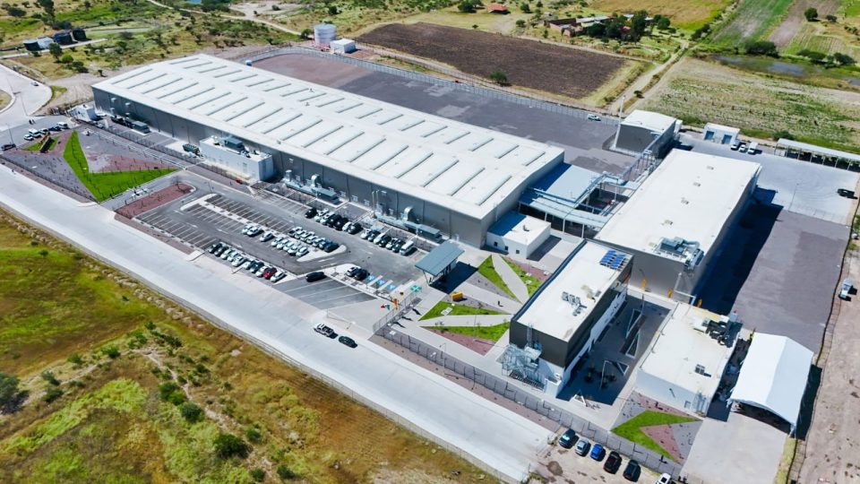 Continental inaugura nueva planta en Aguascalientes con inversión de 90 mdd