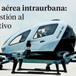 Movilidad aérea intraurbana: de la congestión al cielo operativo