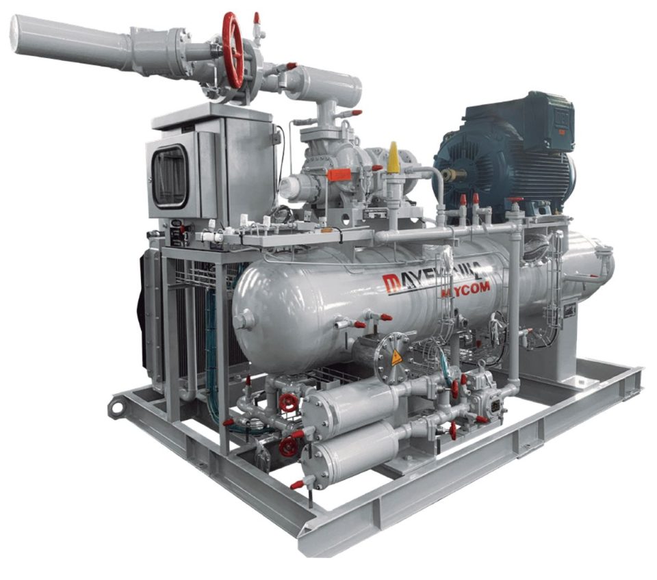 Mayekawa: Tendencias globales en biogás, innovación y sostenibilidad en expansión