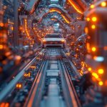 El futuro de las operaciones industriales: de la automatización a la autonomía