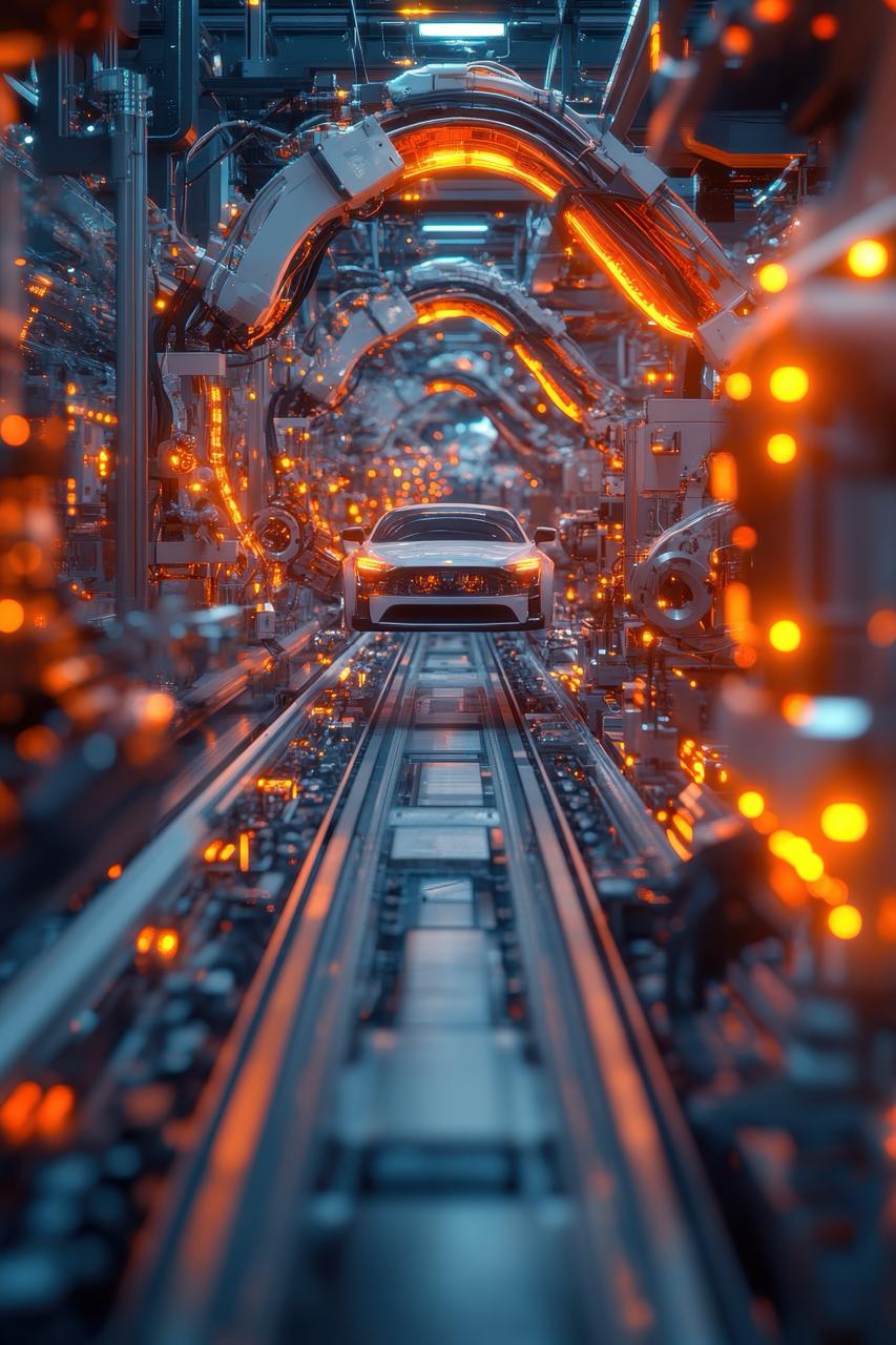 El futuro de las operaciones industriales: de la automatización a la autonomía