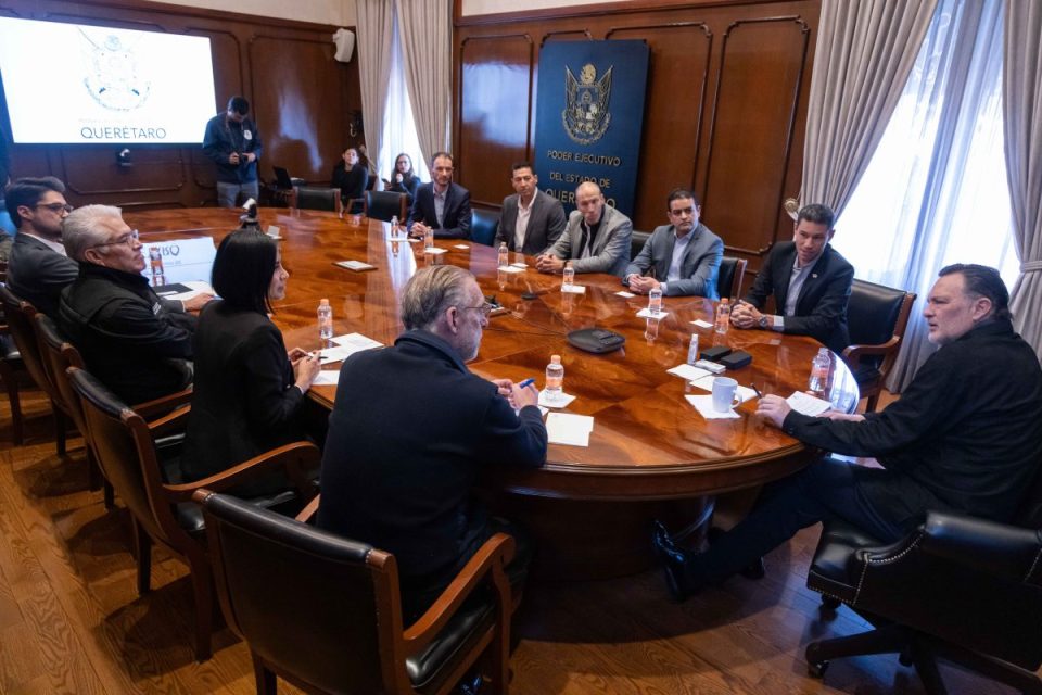 Safran anuncia inversión de 2,060 MDP para elevar sus operaciones en Querétaro