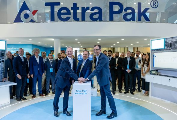 Tetra Pak impulsa la digitalización alimentaria con el lanzamiento de “Factory OS”