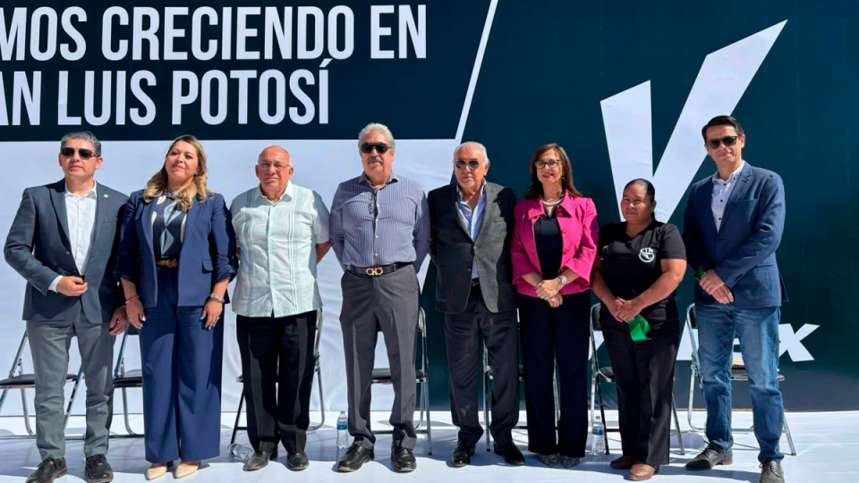 Volex inaugura planta en San Luis Potosí y consolida un nuevo polo de manufactura avanzada