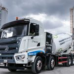 Holcim invierte 51 MDP en primera planta de concreto 100% eléctrica en México