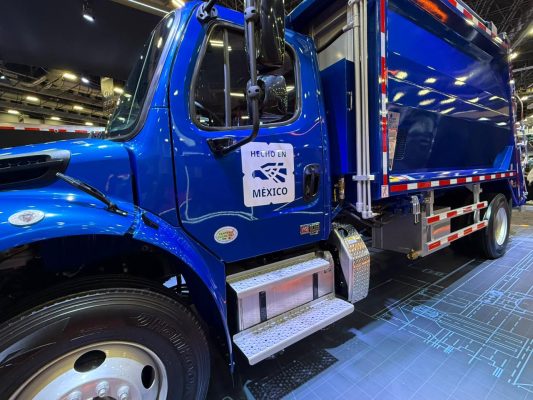 Industria de vehículos pesados cierra noviembre con caídas en México; pero ANPACT refuerza estrategia de recuperación y competitividad