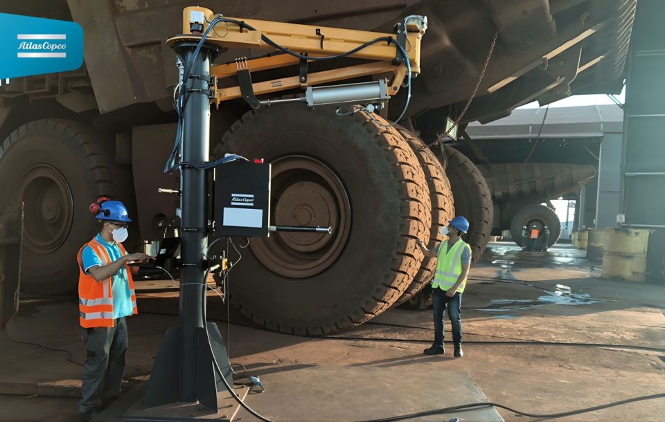 Smart Bolting by Atlas Copco: Precisión y Confianza en Cada Torque