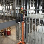 JLG impulsa el acceso de baja altura en América Latina con el lanzamiento del nuevo 1230P / Nano 35