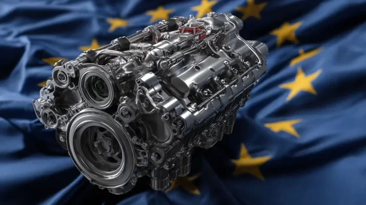 Motores de combustión se vuelven minoría en la Unión Europea: TechGaged