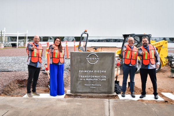 Nissan inicia expansión histórica en Aguascalientes con nueva línea de producción de pick ups