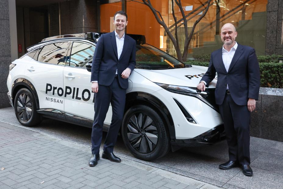 Nissan y Wayve impulsan la nueva generación de ProPILOT con Inteligencia Artificial avanzada