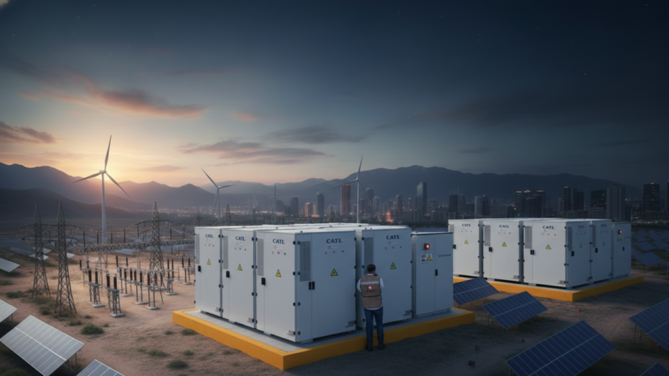 2025: el año en el que cambió el rumbo energético del país: Quartux